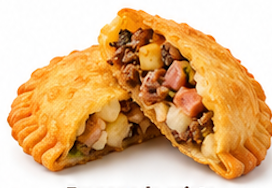 Empanada mista